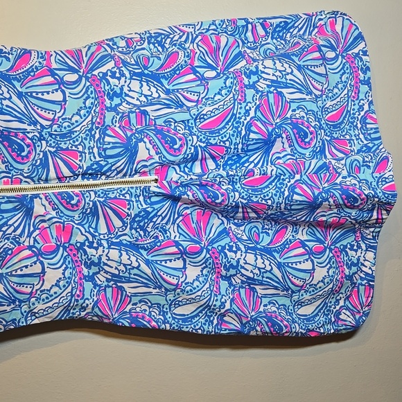 Lilly Pulitzer 20th Anniversary Collection Shift Dress Target Collab - Picture 10 of 12